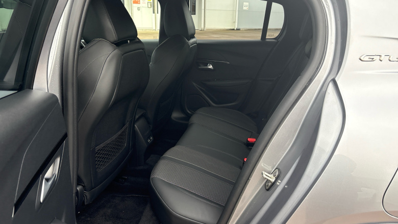 Peugeot 208 1.2 PureTech 130 GT Line 5dr EAT8 Petrol Hatchback